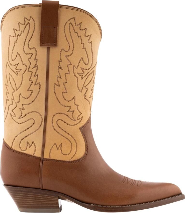 Buttero Flee Cowboy Boot