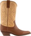 Buttero Flee Cowboy Boot - Bruin