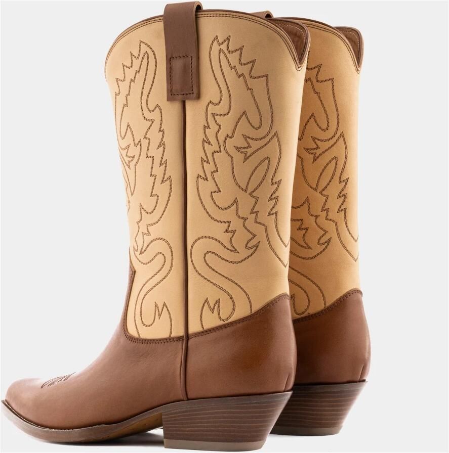 Buttero Flee Cowboy Boot - Foto 2