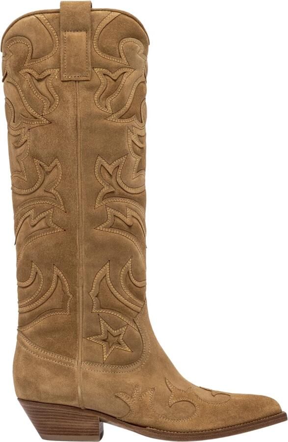 Buttero Flee Tall Boot