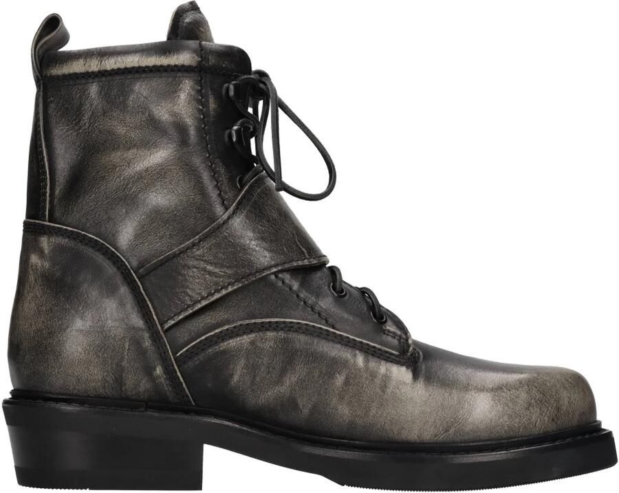 Buttero Lace-up Boots