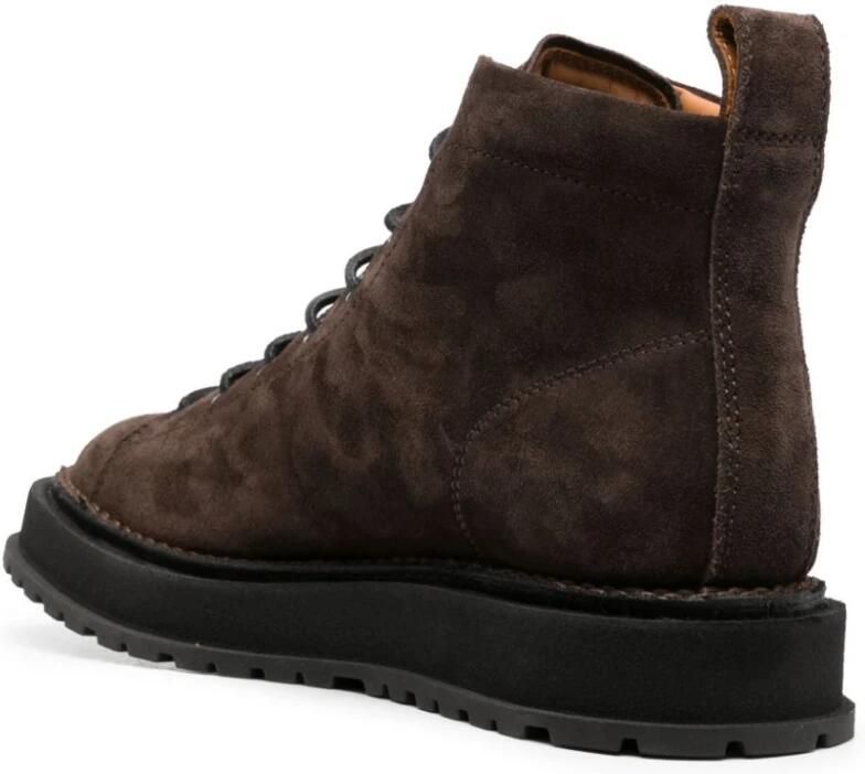 Buttero Lace-up Suede Boot - Foto 2