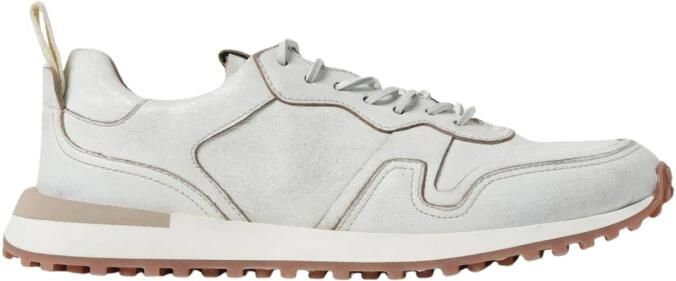 Buttero Leren Casual Sneakers - Foto 2