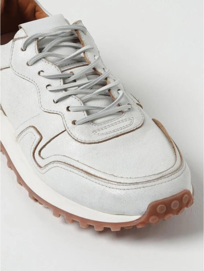 Buttero Leren Casual Sneakers
