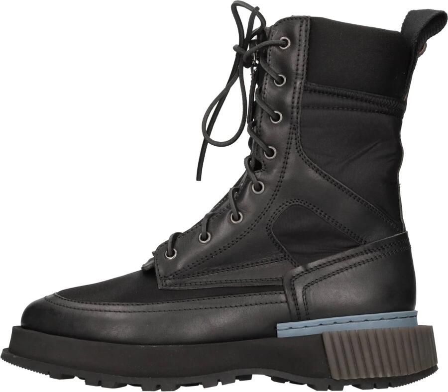 Buttero Leren en Stoffen Enkelboots