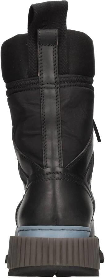 Buttero Leren en Stoffen Enkelboots - Foto 5