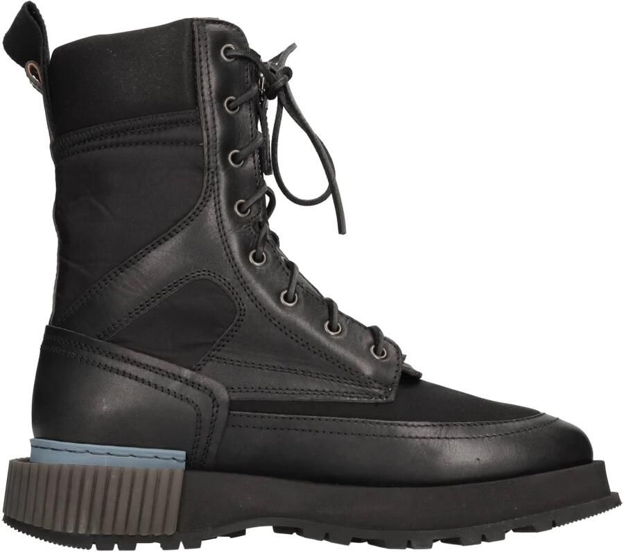Buttero Leren en Stoffen Enkelboots - Foto 2