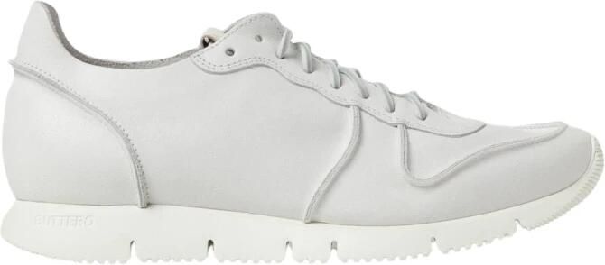 Buttero Leren Low Top Sneakers - Foto 2