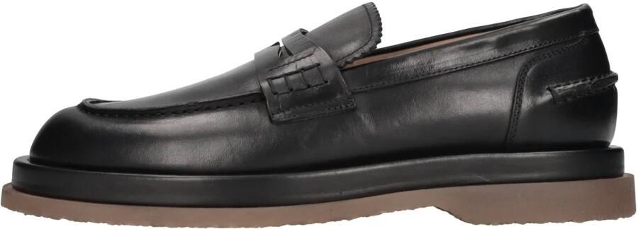 Buttero Platte schoenen Zwart
