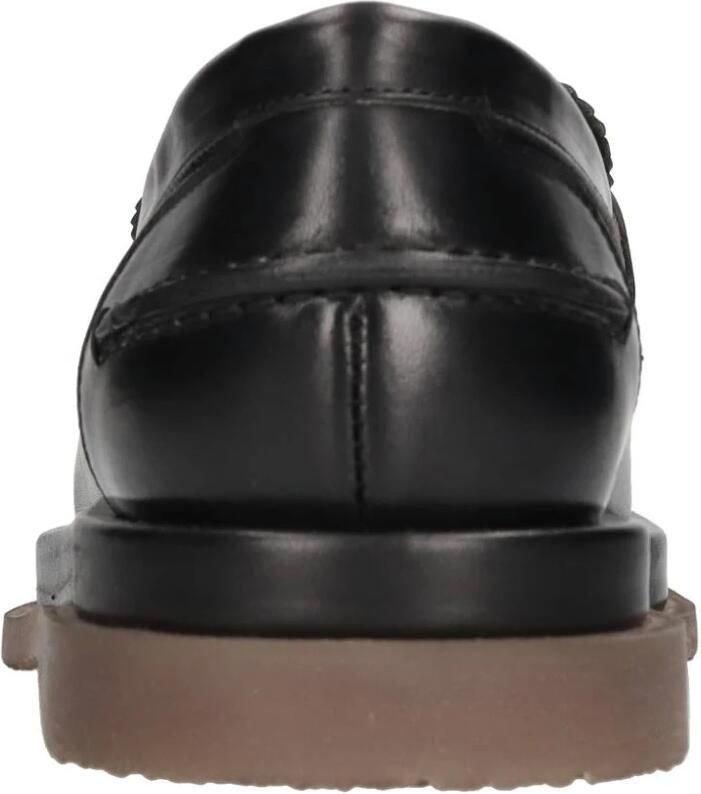 Buttero Platte schoenen Zwart - Foto 2