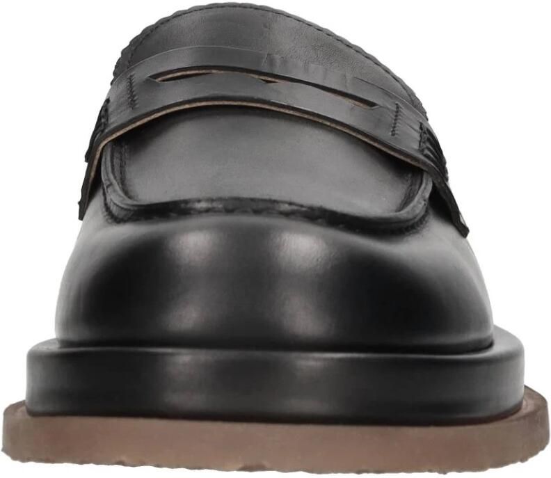 Buttero Platte schoenen Zwart - Foto 3