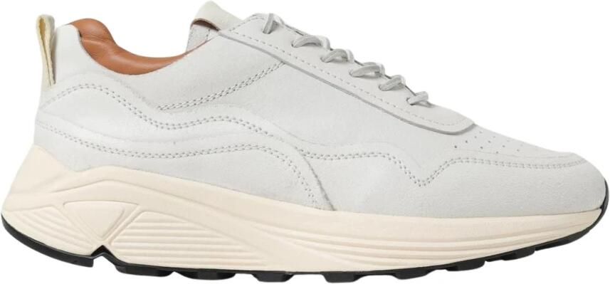 Buttero Low-top leren sneaker - Foto 2