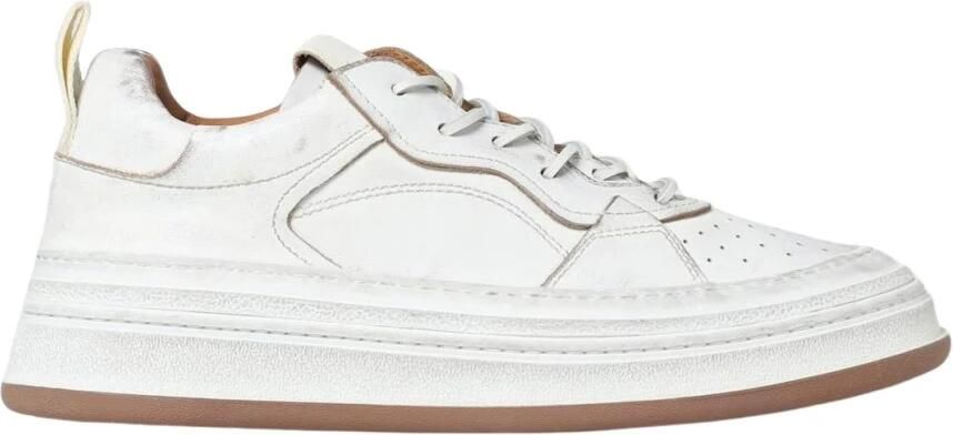 Buttero Low-top leren sneakers - Foto 2
