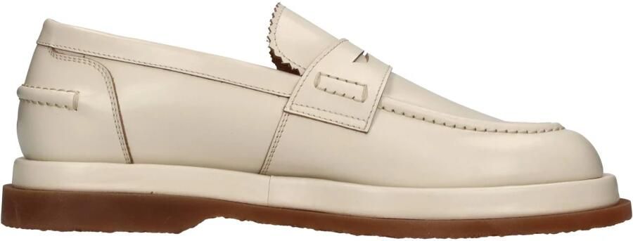 Buttero Platte schoenen Beige