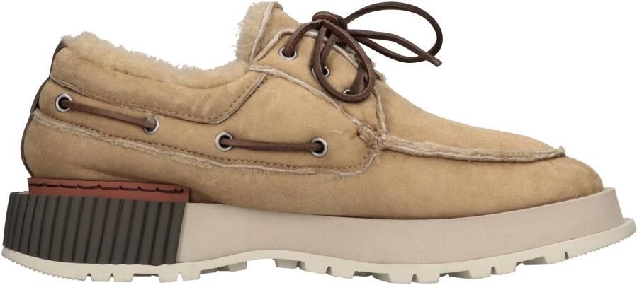 Buttero Platte schoenen Bruin