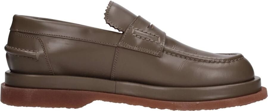 Buttero Platte schoenen Groen