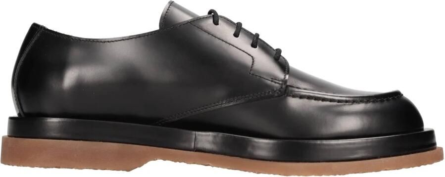 Buttero Platte schoenen Zwart