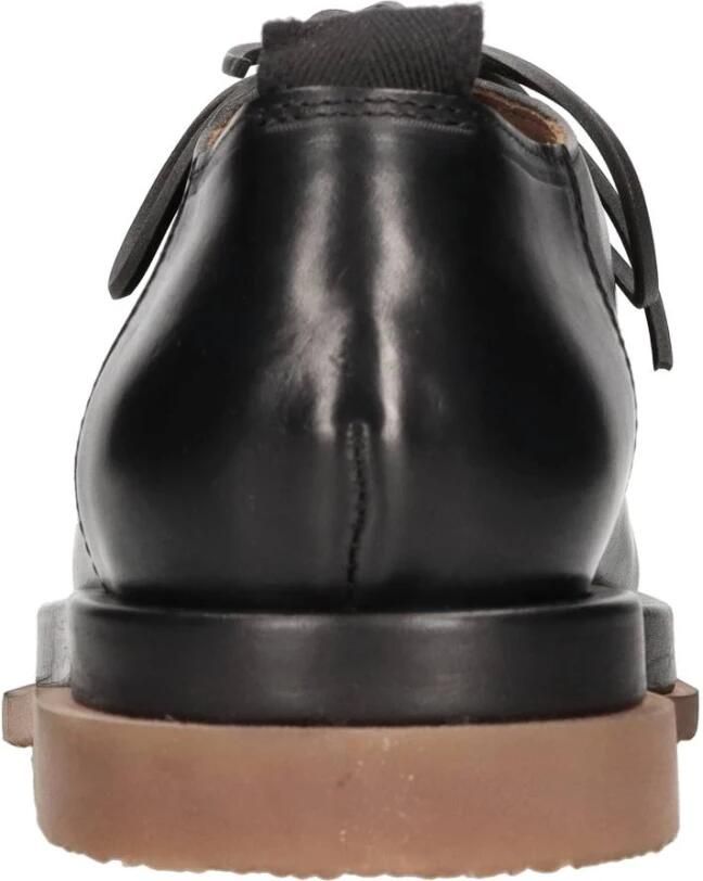 Buttero Platte schoenen Zwart