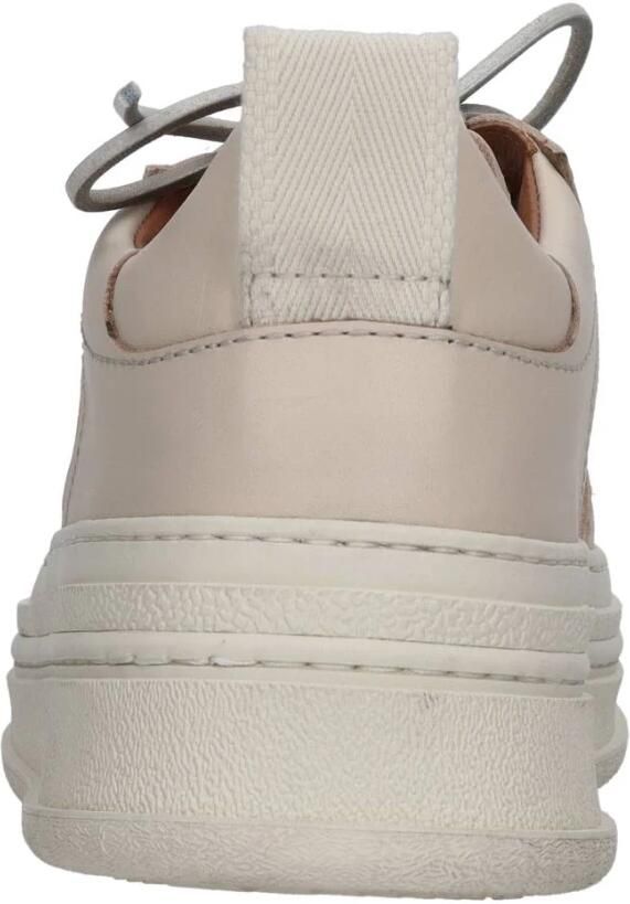 Buttero Sneakers Beige
