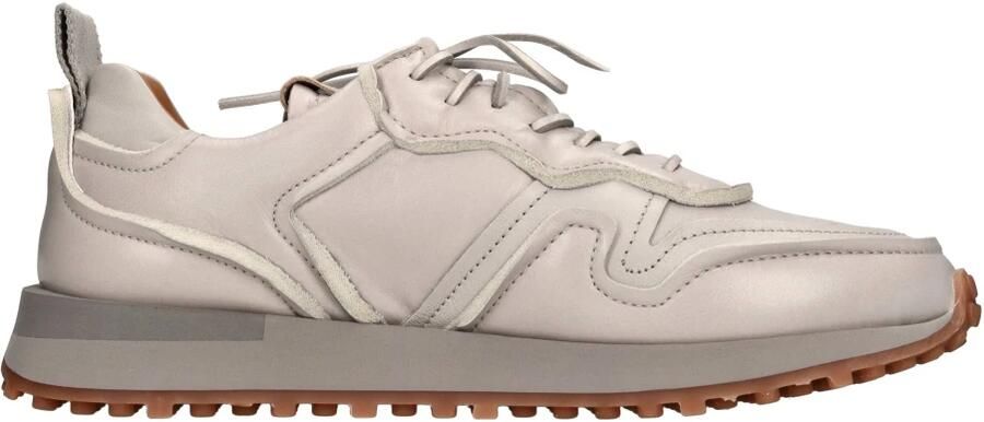 Buttero Sneakers Grijs