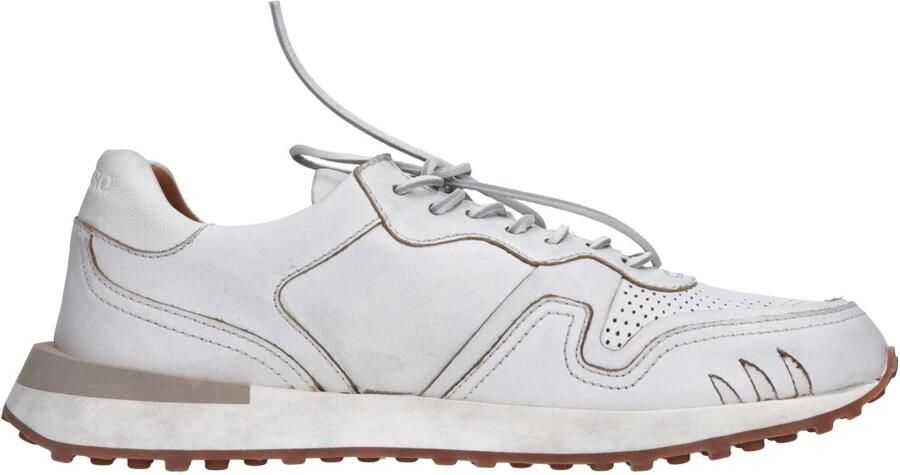 Buttero Sneakers White