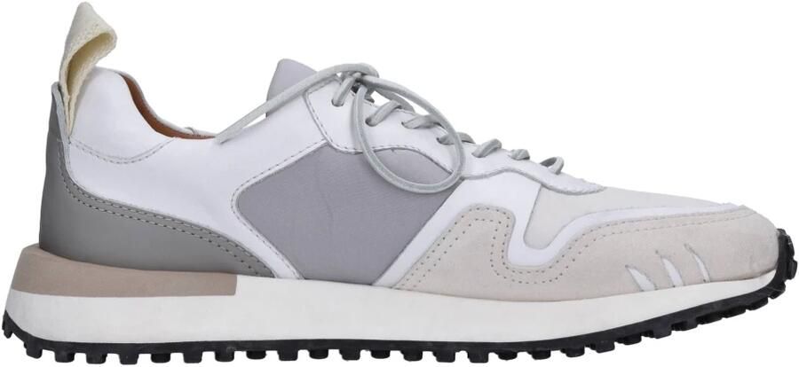 Buttero Sneakers Zwart Heren