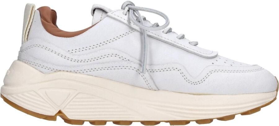 Buttero Sneakers White