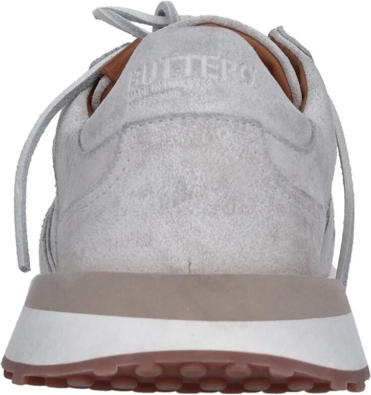 Buttero Sneakers Wit