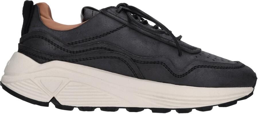 Buttero Sneakers Zwart