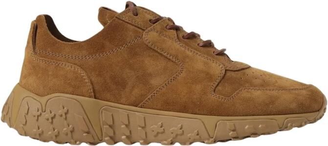 Buttero Suede Leather LowTop Sneakers - Foto 2