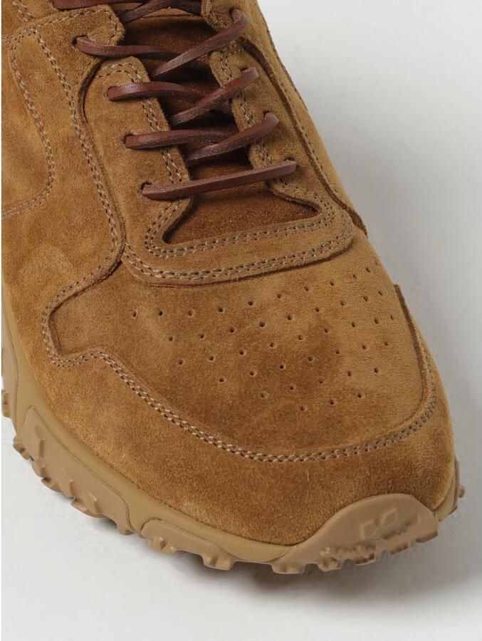 Buttero Suede Leather LowTop Sneakers