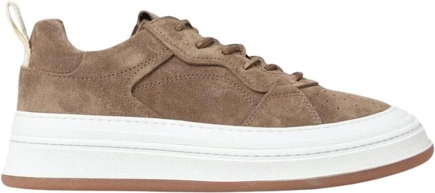 Buttero Suede Low-top Sneakers - Foto 2