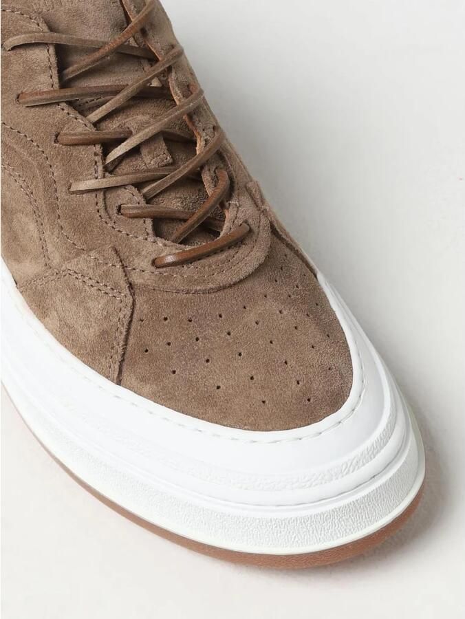 Buttero Suede Low-top Sneakers