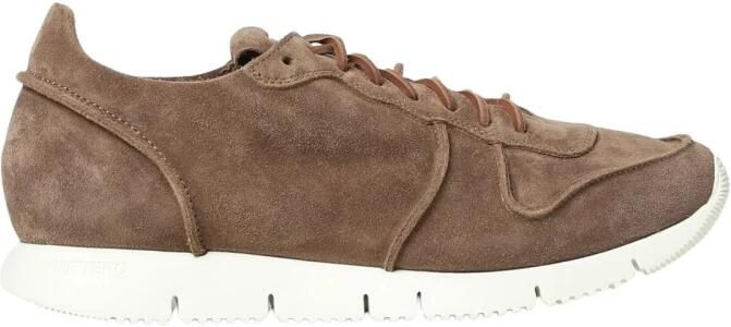 Buttero Suède Sneakers - Foto 2