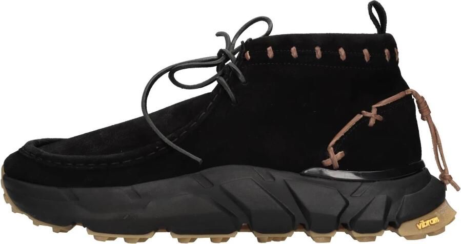 Buttero Sneakers Zwart Heren