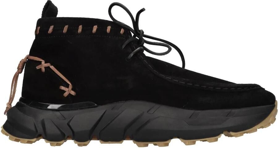 Buttero Sneakers Zwart Heren - Foto 4