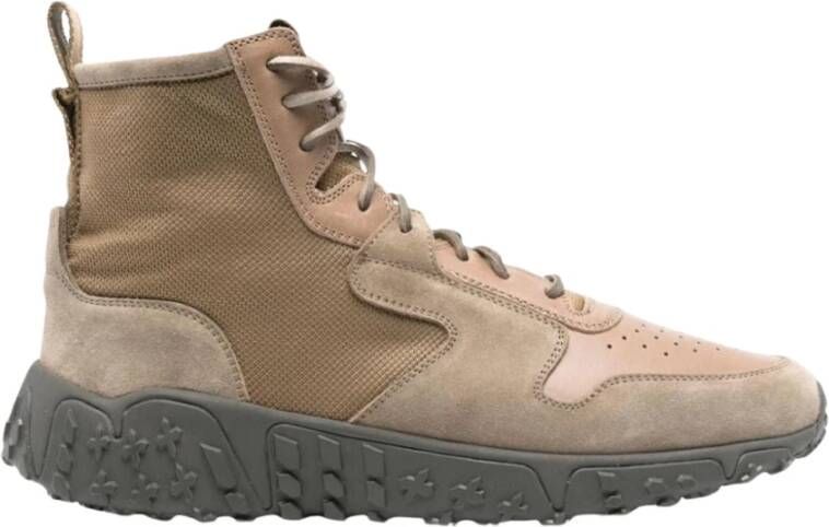 Buttero Klassieke Bruine Wandelschoenen