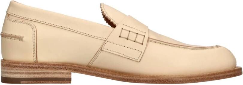 Buttero Platte schoenen Beige