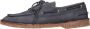Buttero Platte schoenen Blauw - Thumbnail 1