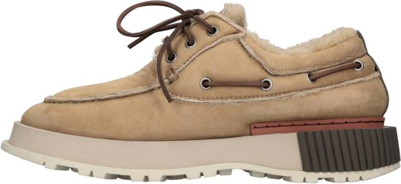 Buttero Platte schoenen Bruin