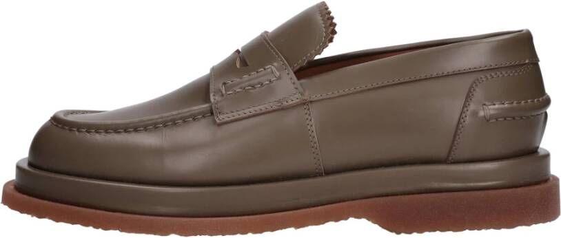 Buttero Platte schoenen Groen