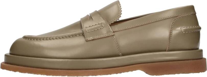 Buttero Platte schoenen Groen