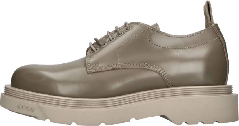 Buttero Platte schoenen Groen - Foto 2