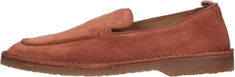 Buttero Platte schoenen Oranje