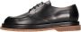 Buttero Platte schoenen Zwart - Thumbnail 1