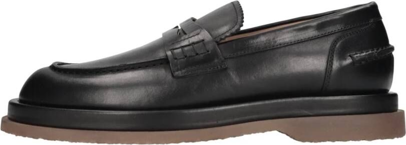 Buttero Platte schoenen Zwart