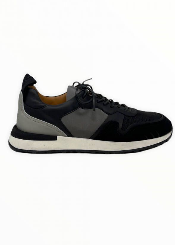 Buttero Sneakers Zwart Heren
