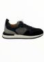 Buttero Sneakers Zwart Heren - Thumbnail 1
