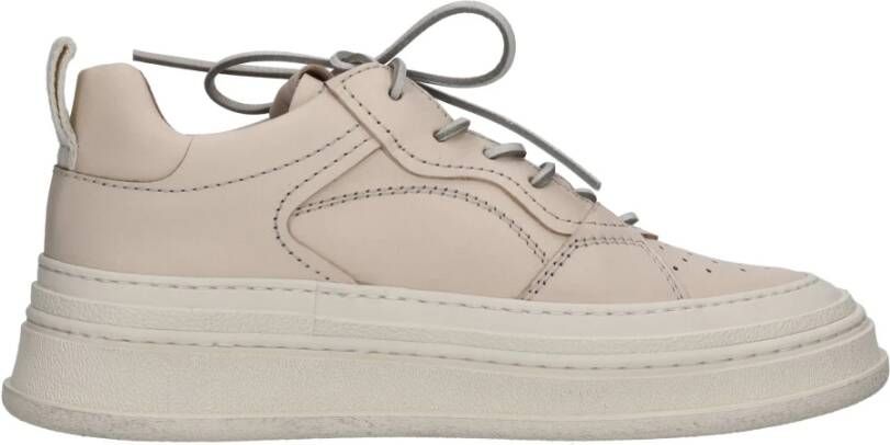 Buttero Sneakers Beige