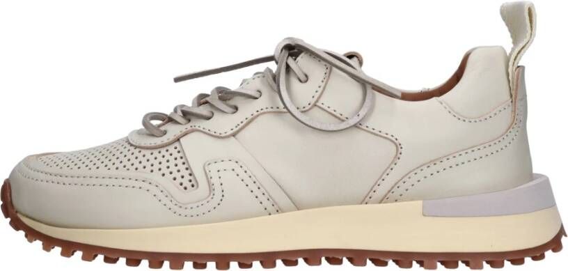 Buttero Sneakers Beige